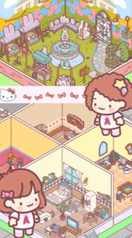迷你恋人公寓